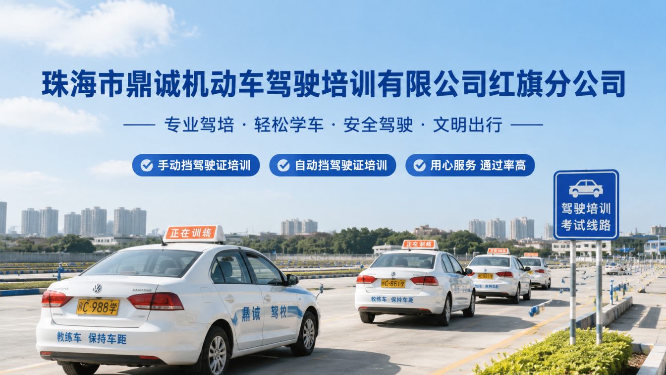大岭山镇还在为学车排队发愁？